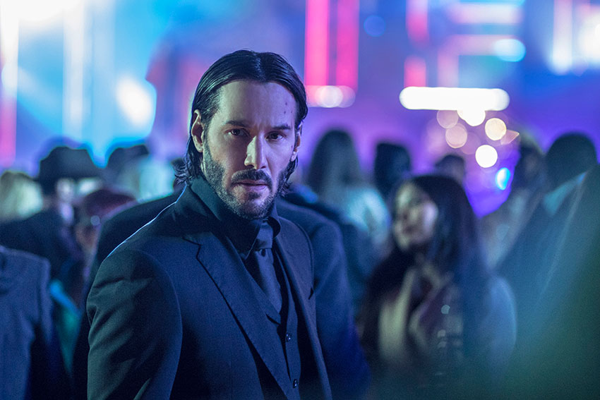 John Wick 2 Adds New And Returning Cast Members Hot Sex Picture